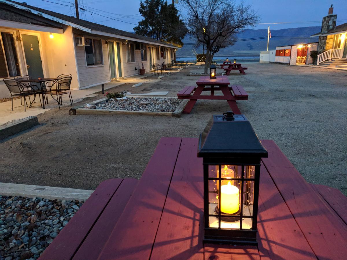 Lakeview Motel เลคอิซาเบลลา ภายนอก รูปภาพ