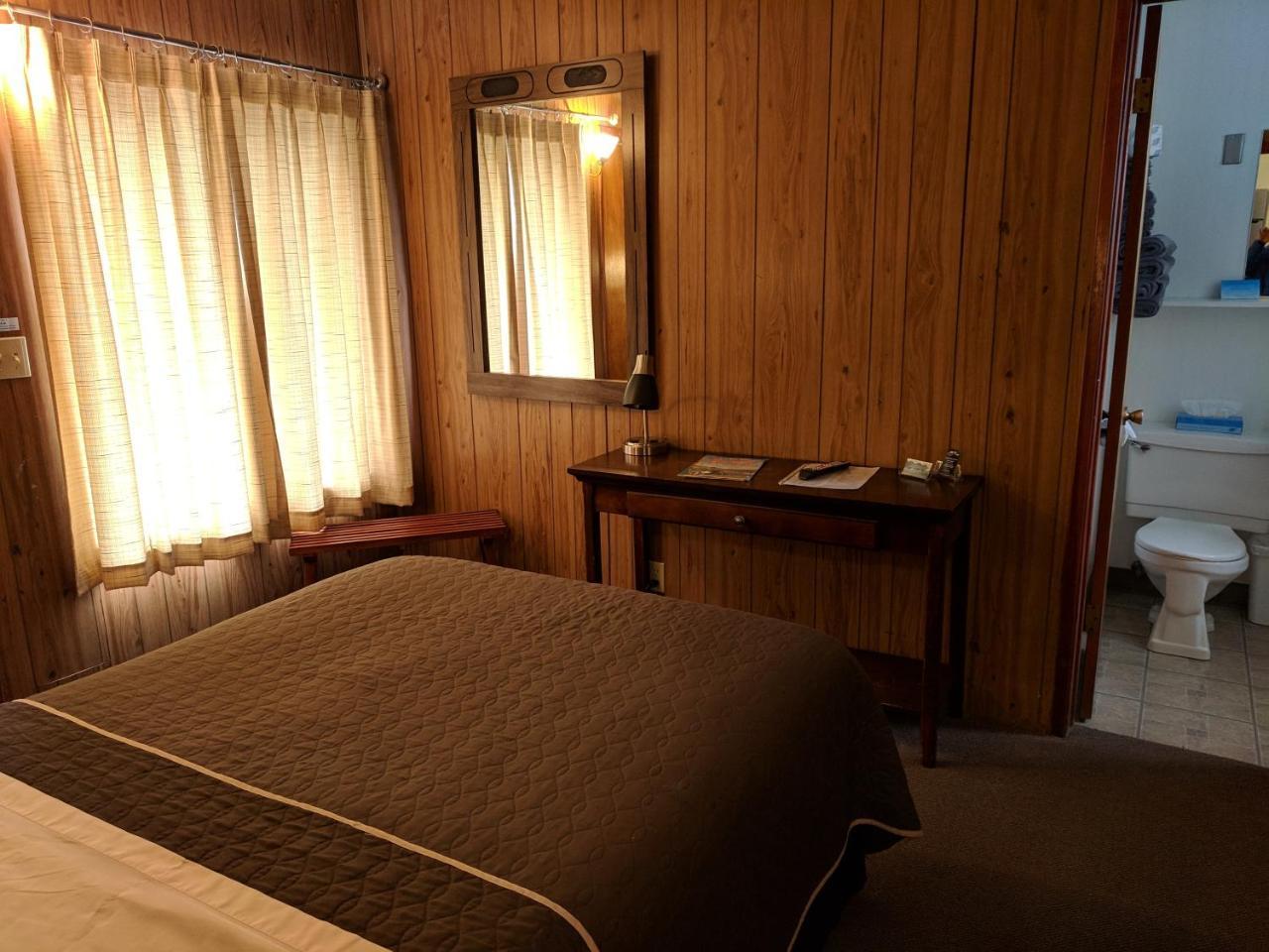 Lakeview Motel เลคอิซาเบลลา ภายนอก รูปภาพ